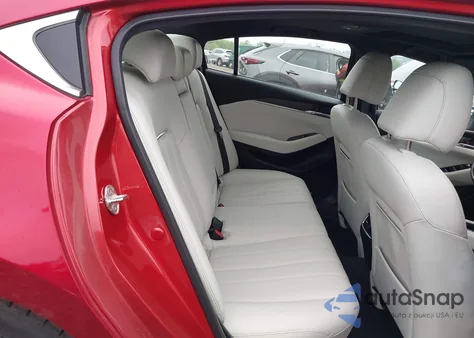 2018 Mazda 6 Signature from USA, damaged, VIN JM1GL1XY9J1303748